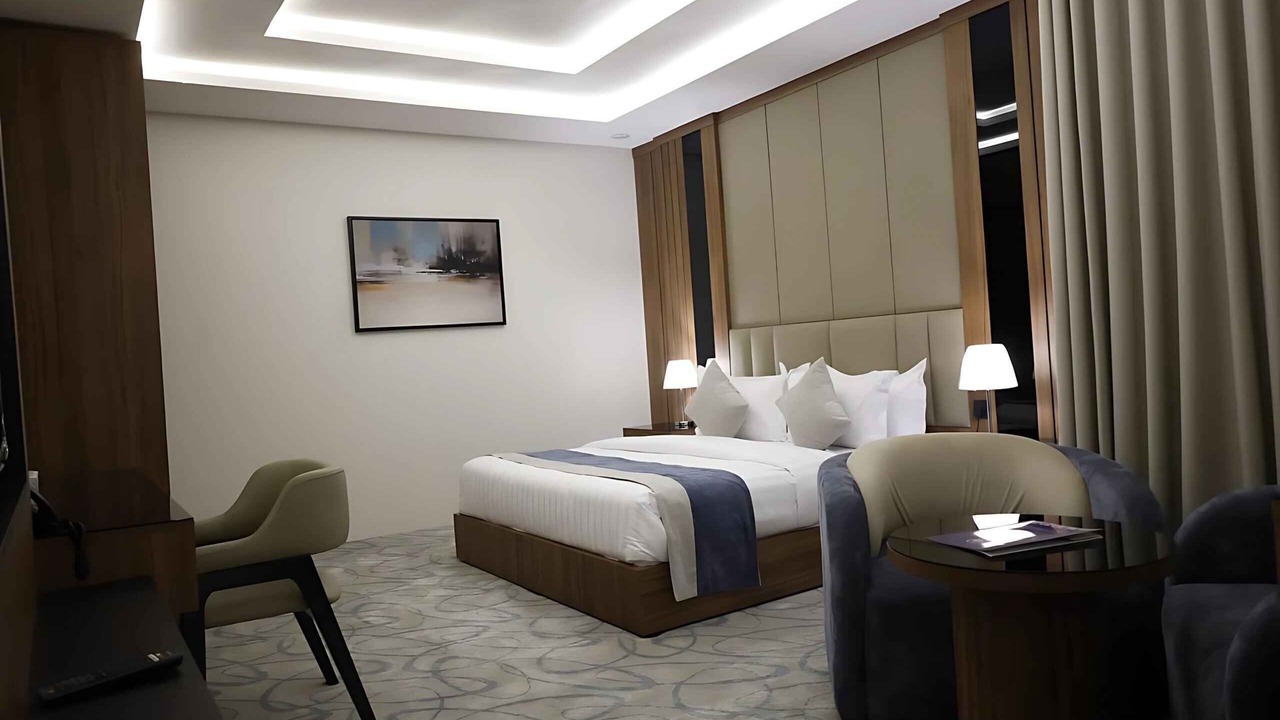 Photo of Bedroom in King Faisal Military City