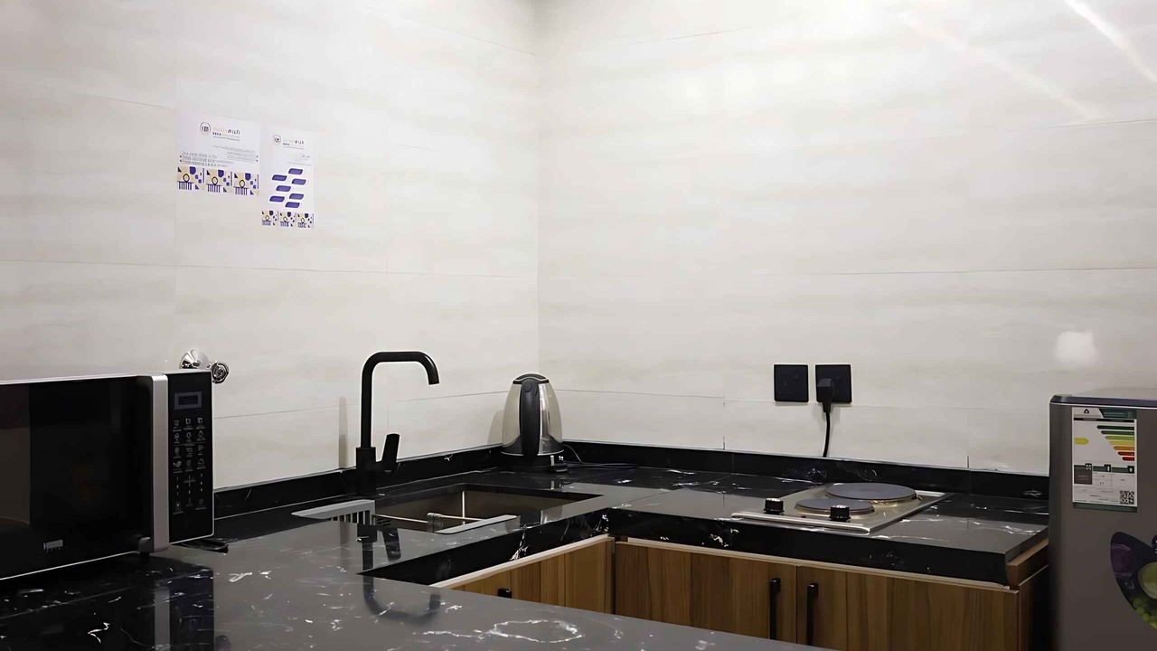 Photo of Kitchen in King Faisal Military City