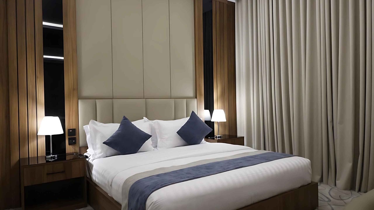 Photo of Bedroom in King Faisal Military City