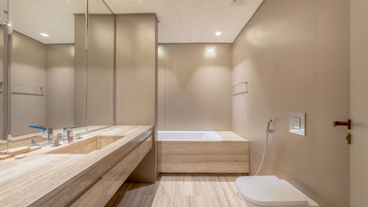 Photo of Bathroom in Al Olaya District