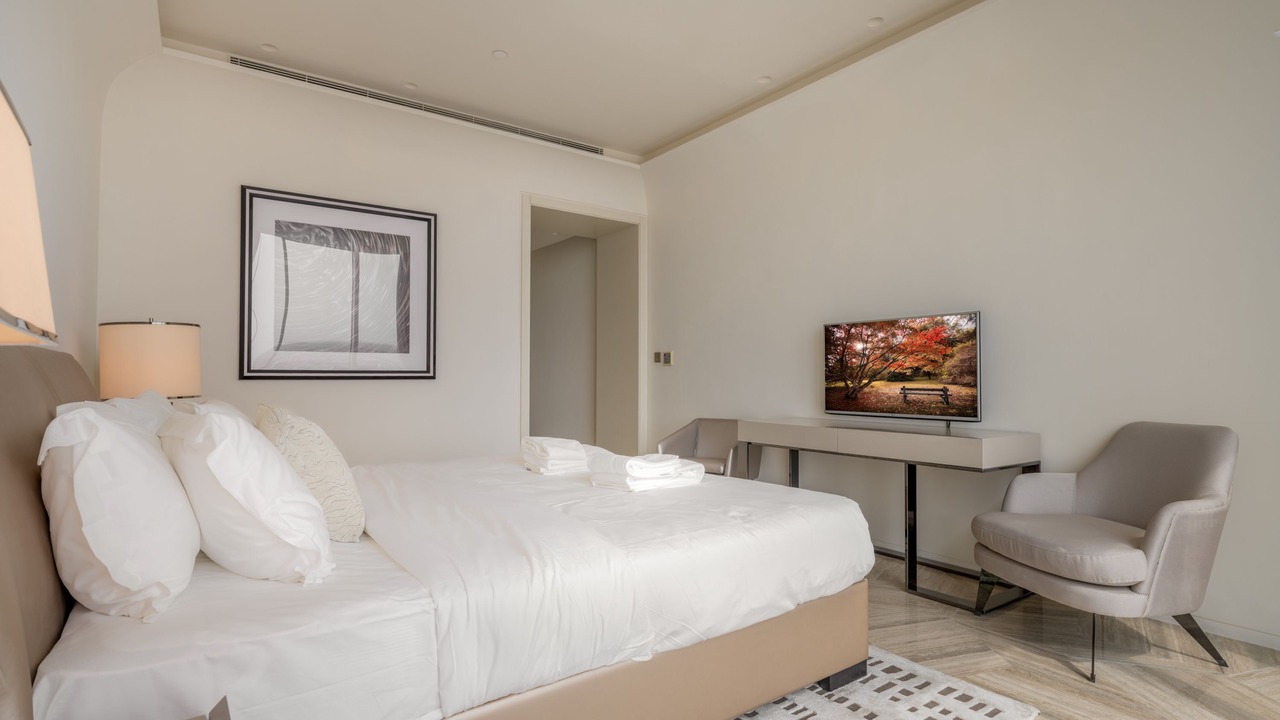 Photo of Bedroom in Al Olaya District
