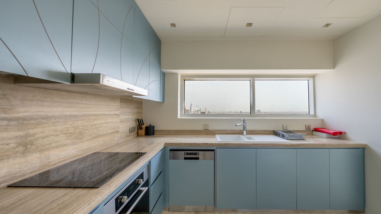 Photo of Kitchen in Al Olaya District