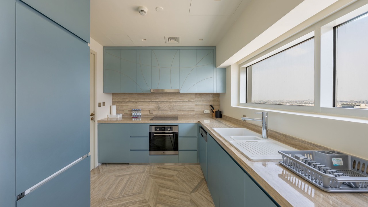 Photo of Kitchen in Al Olaya District