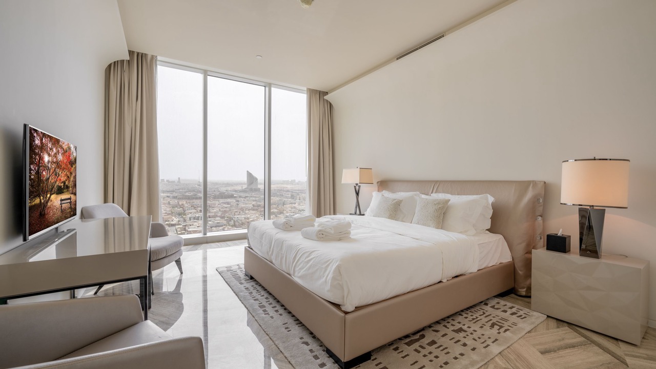 Photo of Bedroom in Al Olaya District