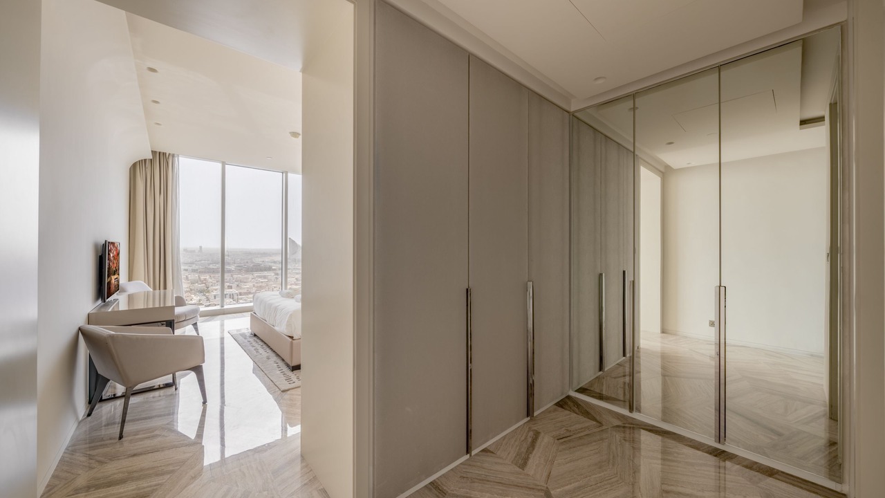 Photo of Bedroom in Al Olaya District