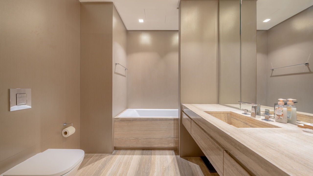Photo of Bathroom in Al Olaya District