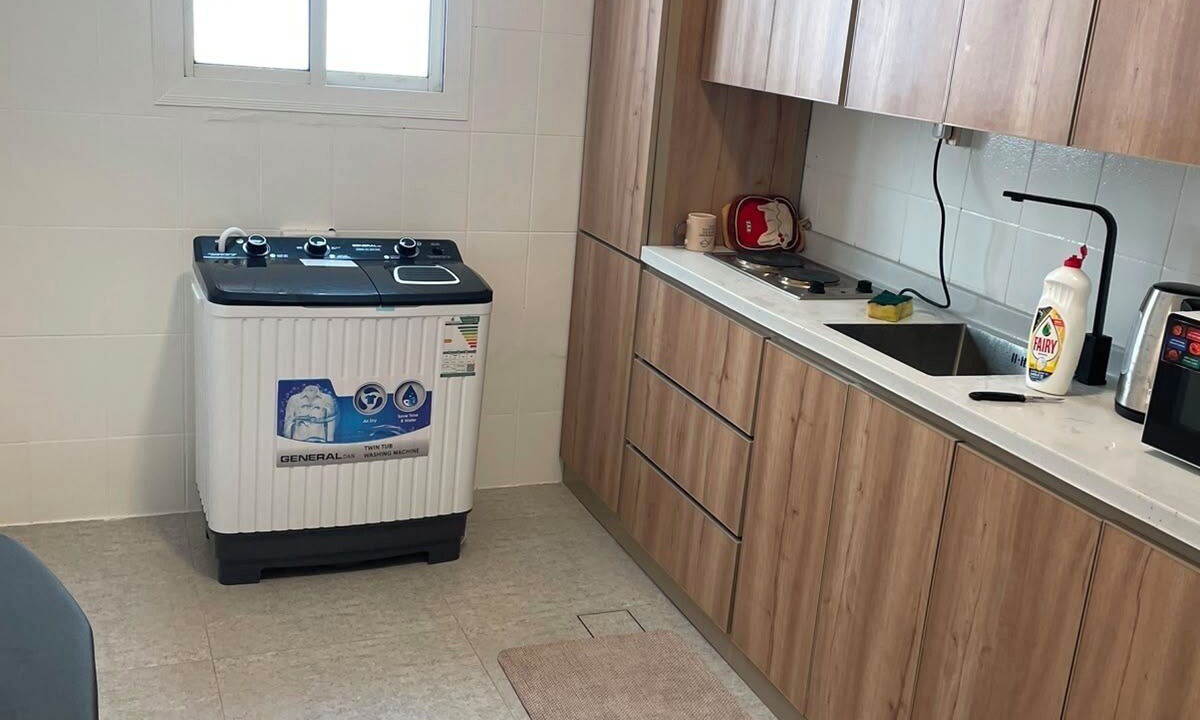 Photo of Kitchen in Al Faisaliyah