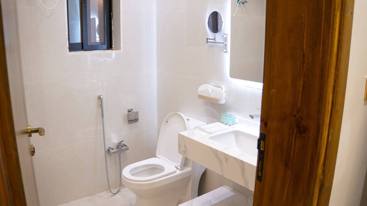 Photo of Bathroom in Al Bahah