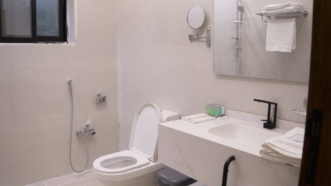 Photo of Bathroom in Al Bahah
