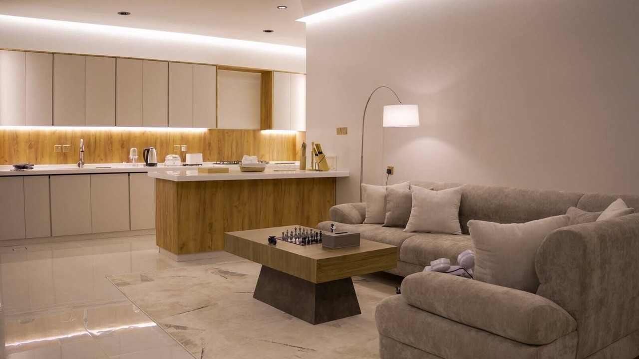 Photo of Livingroom in Al Bahah