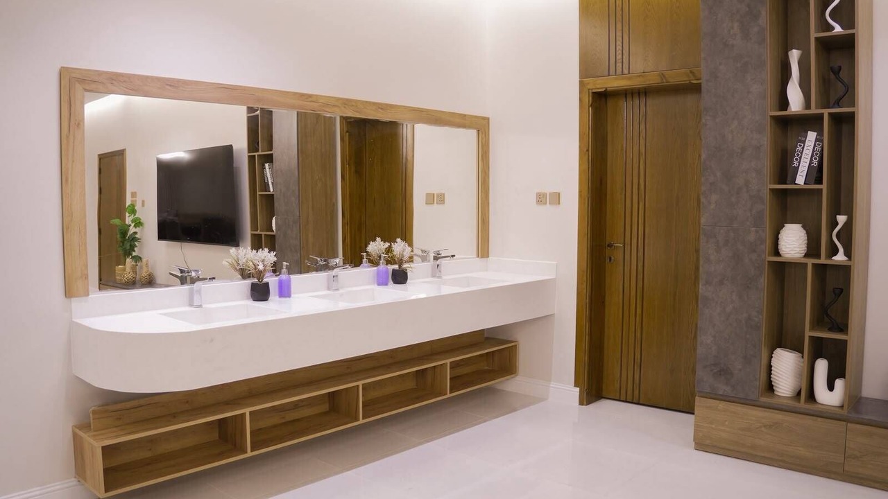 Photo of Bathroom in Al Bahah