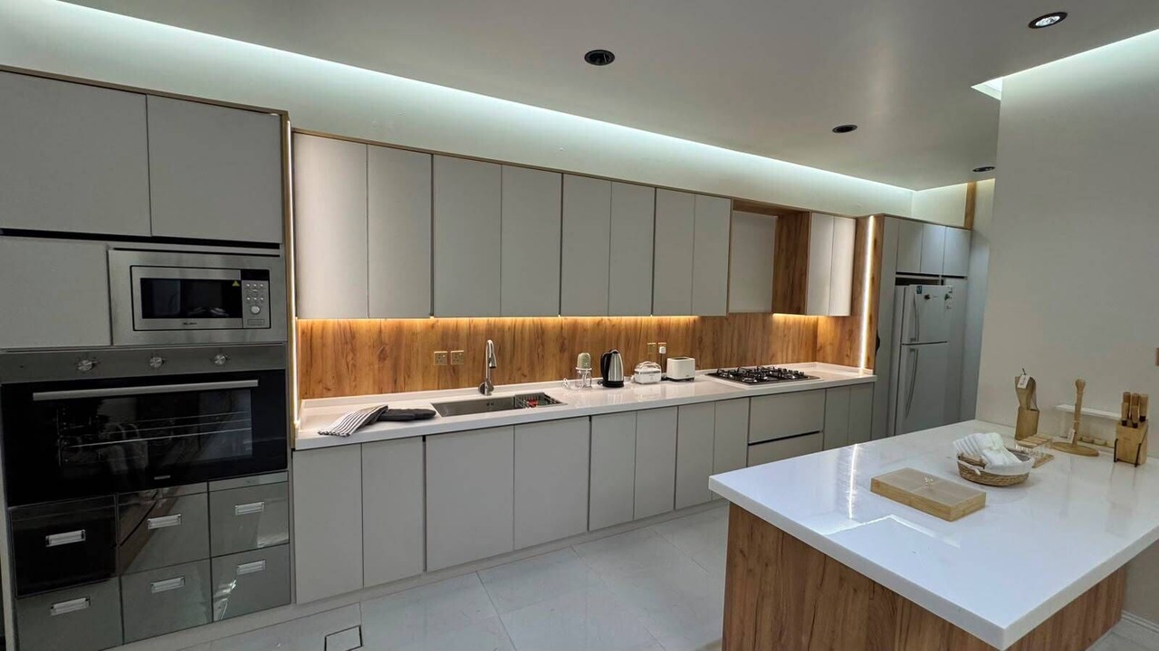 Photo of Kitchen in Al Bahah