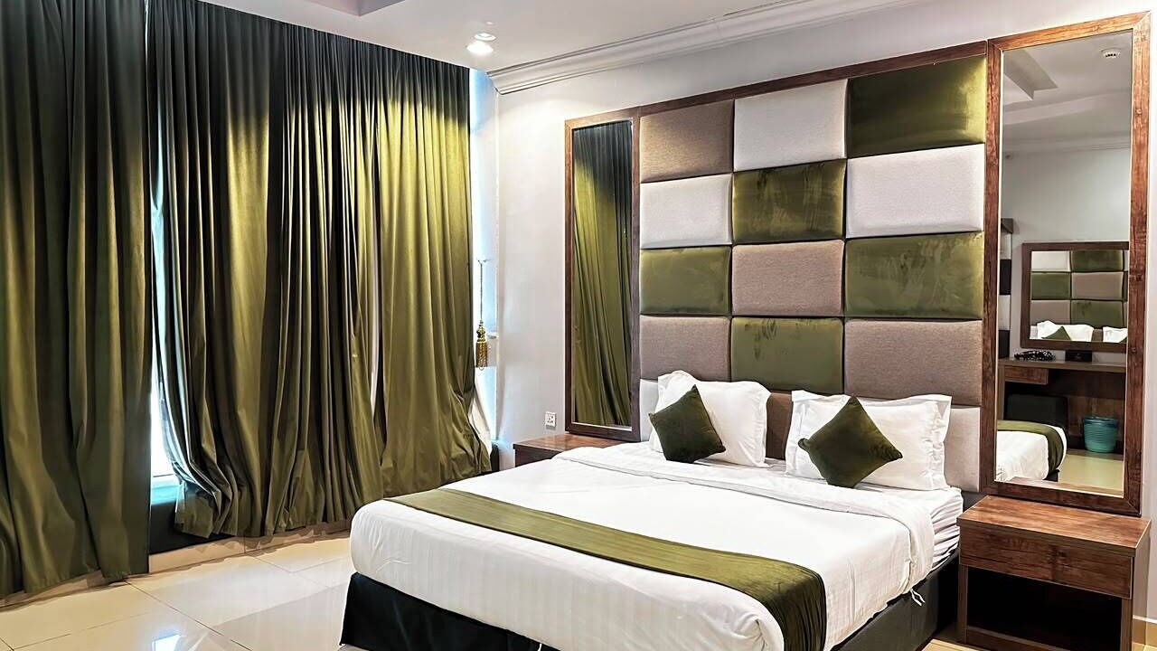 Photo of Bedroom in Taif