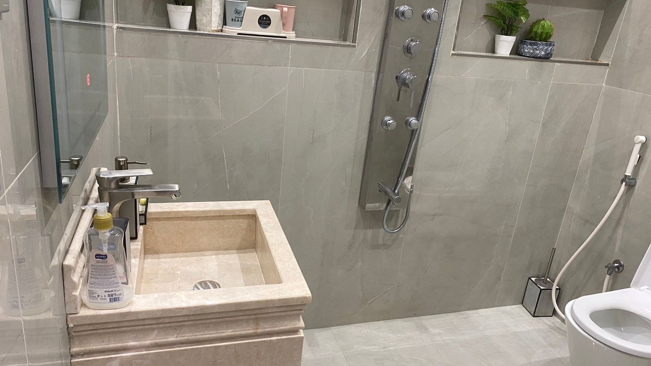 Photo of Bathroom in Al-Safa
