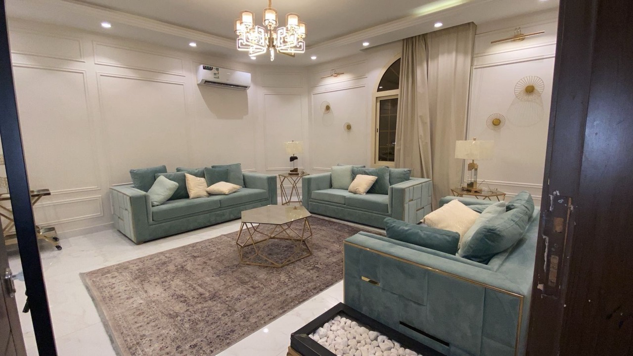 Photo of Livingroom in Al-Safa