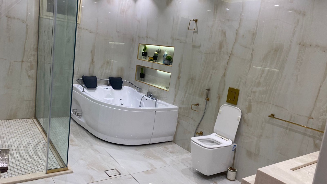 Photo of Bathroom in Al-Safa