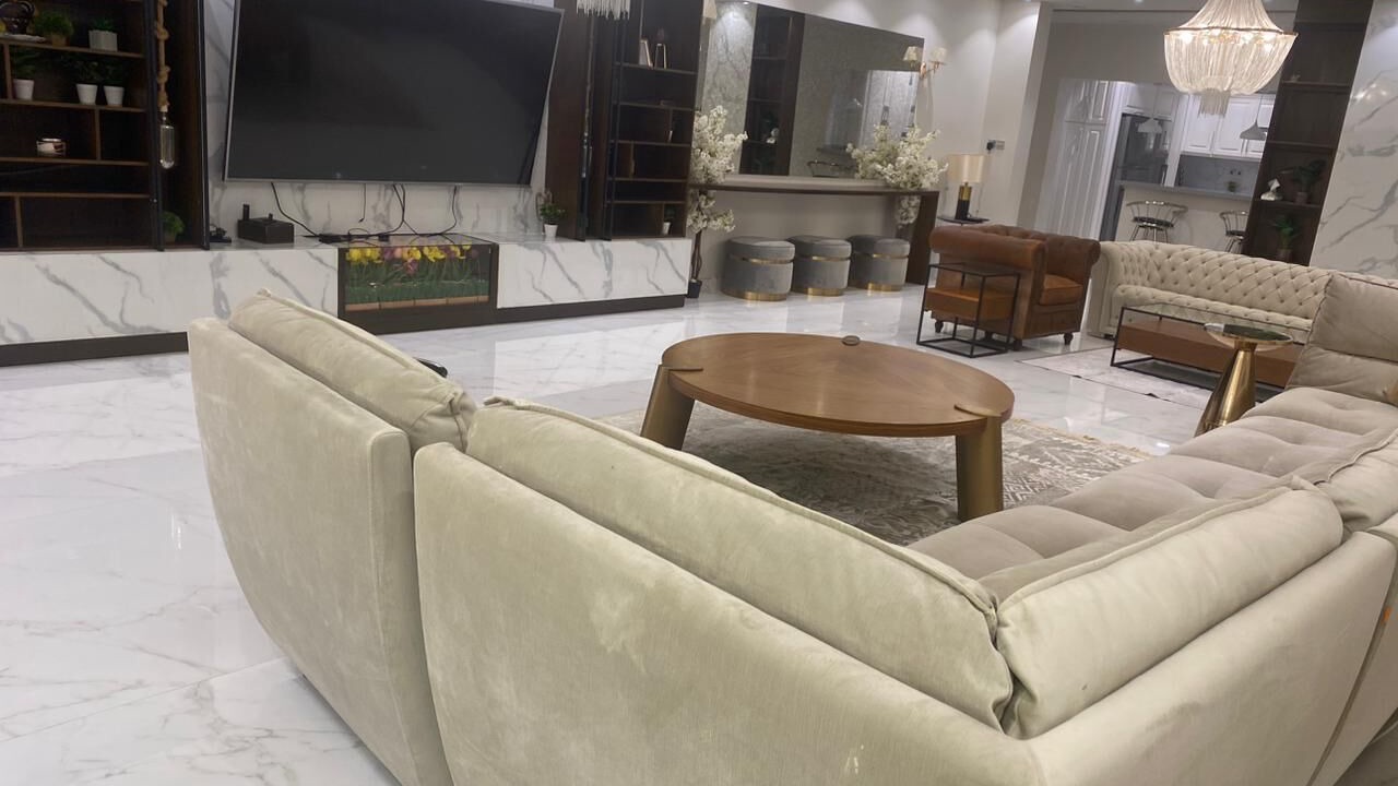 Photo of Livingroom in Al-Safa
