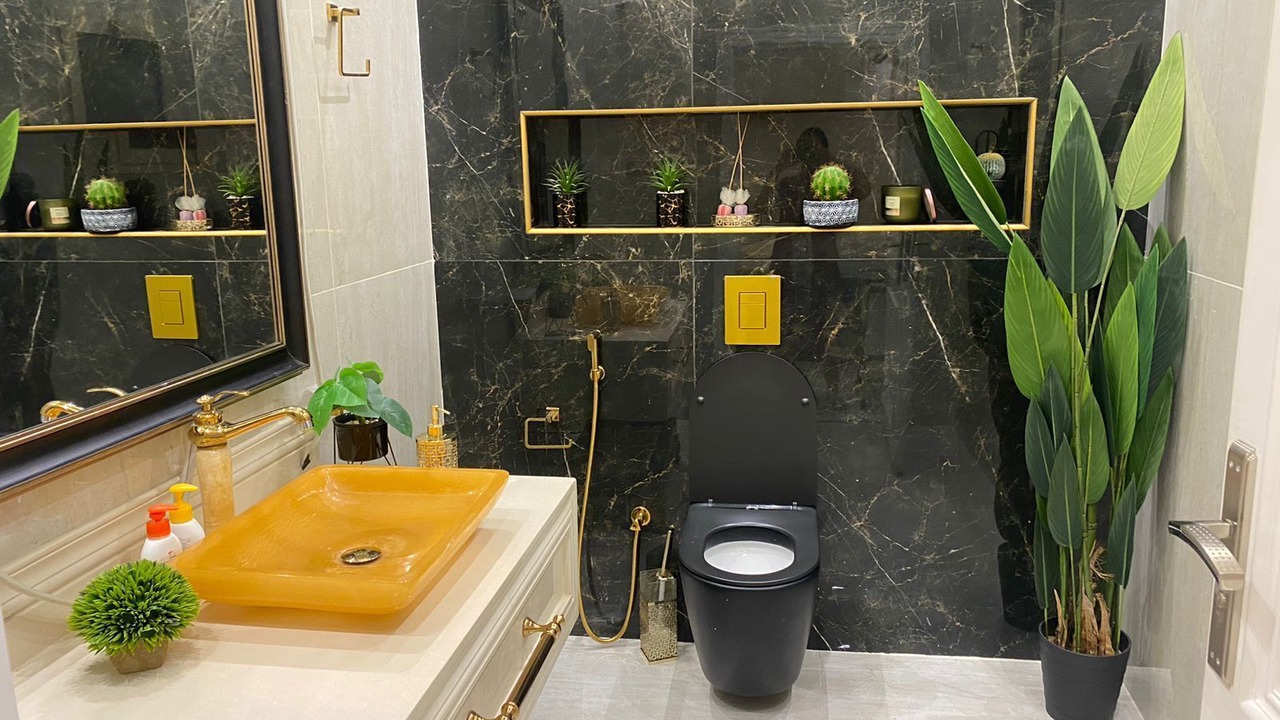 Photo of Bathroom in Al-Safa