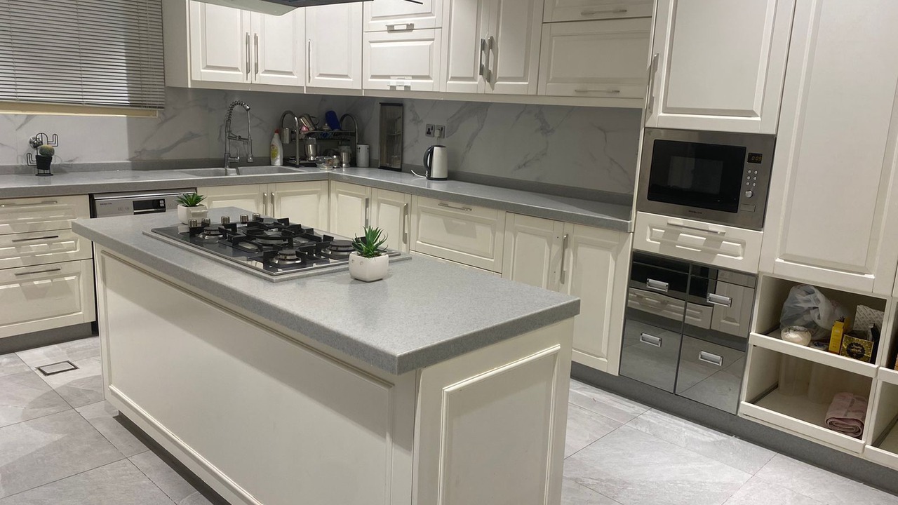 Photo of Kitchen in Al-Safa