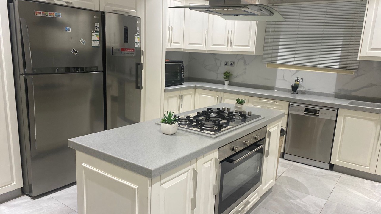 Photo of Kitchen in Al-Safa