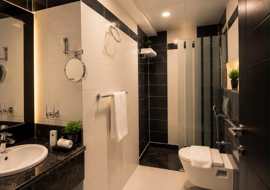 Photo of Bathroom in Jizan