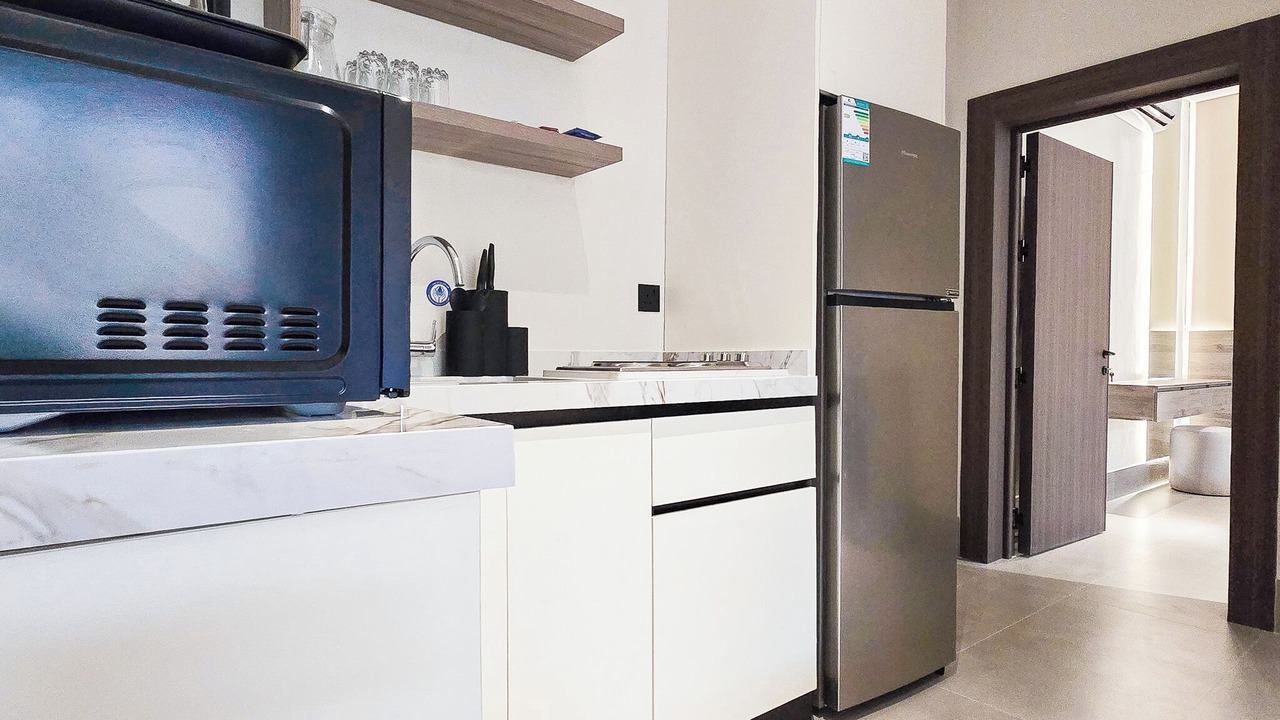 Photo of Kitchen in Al Mahdiyah