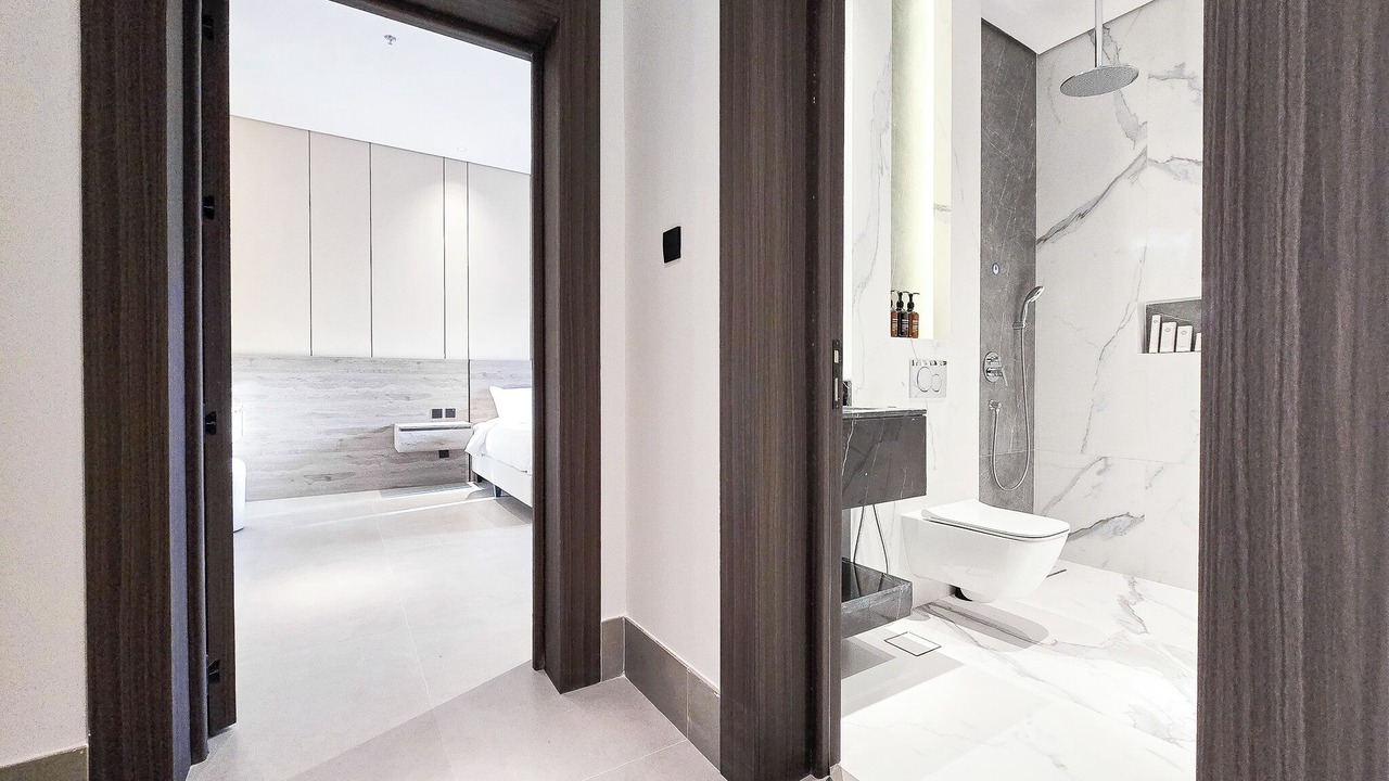 Photo of Bathroom in Al Mahdiyah