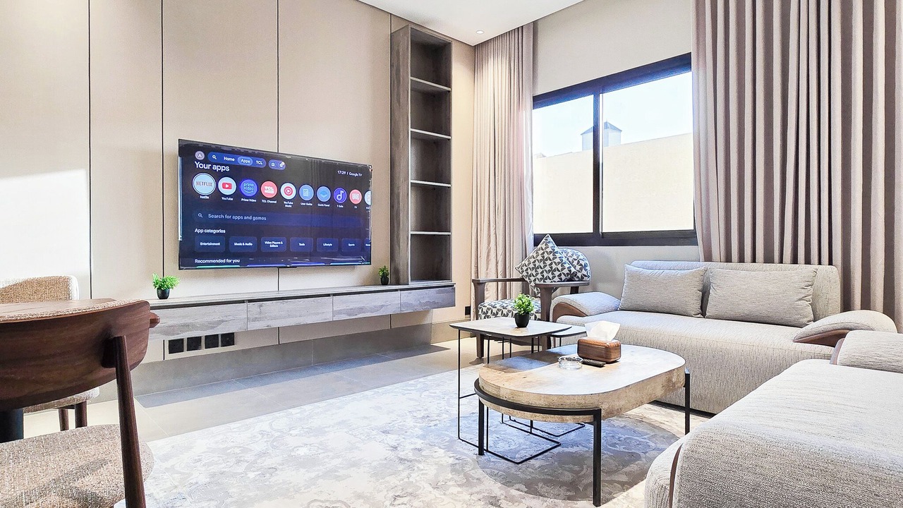 Photo of Livingroom in Al Mahdiyah