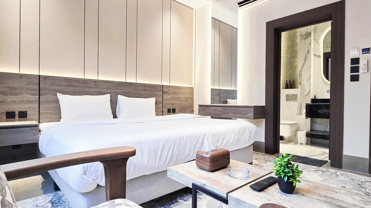 Photo of Bedroom in Al Mahdiyah