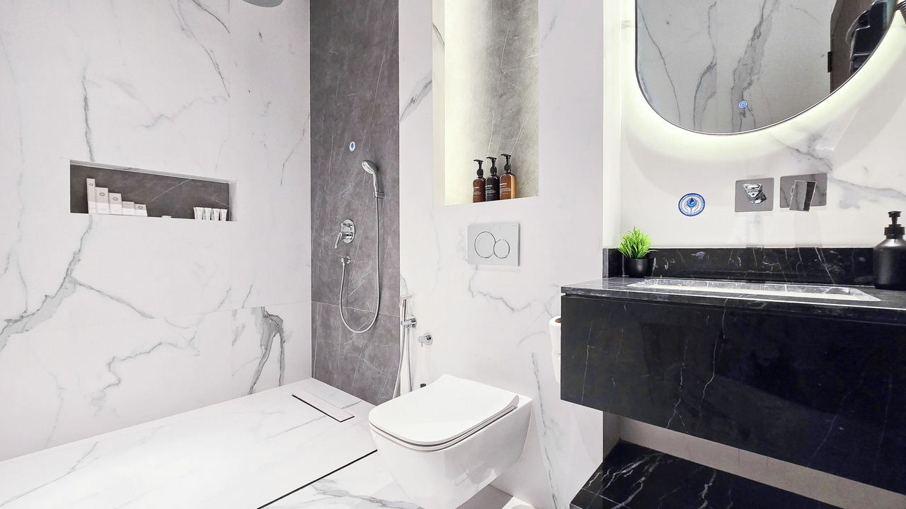 Photo of Bathroom in Al Mahdiyah