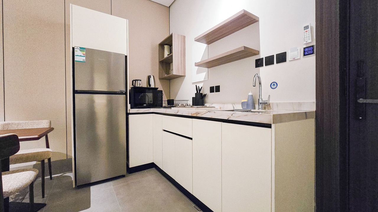 Photo of Kitchen in Al Mahdiyah