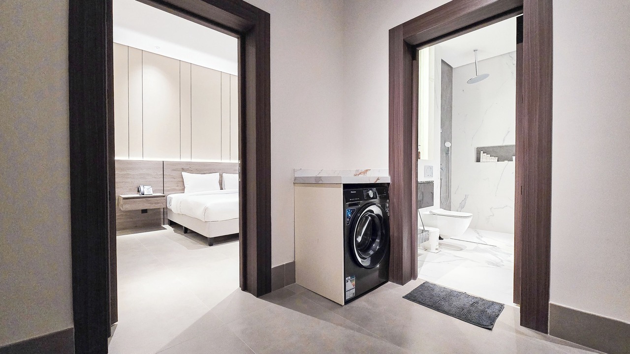 Photo of Bathroom in Al Mahdiyah