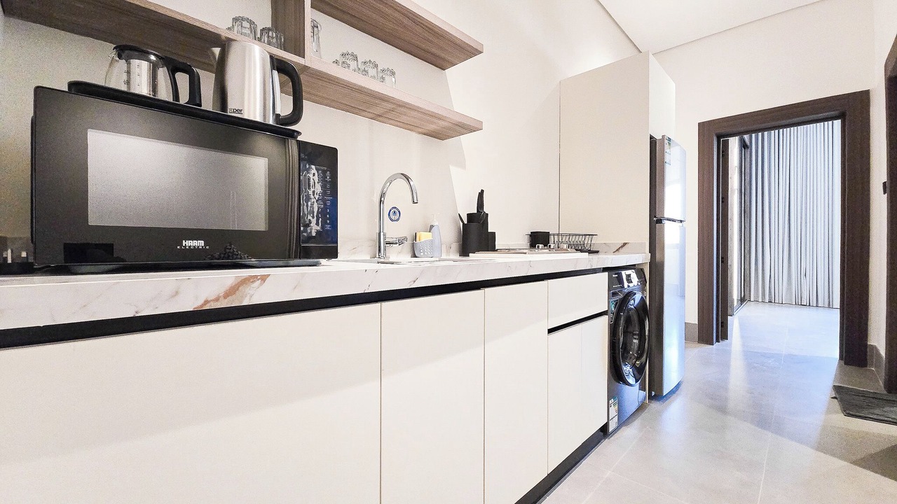Photo of Kitchen in Al Mahdiyah