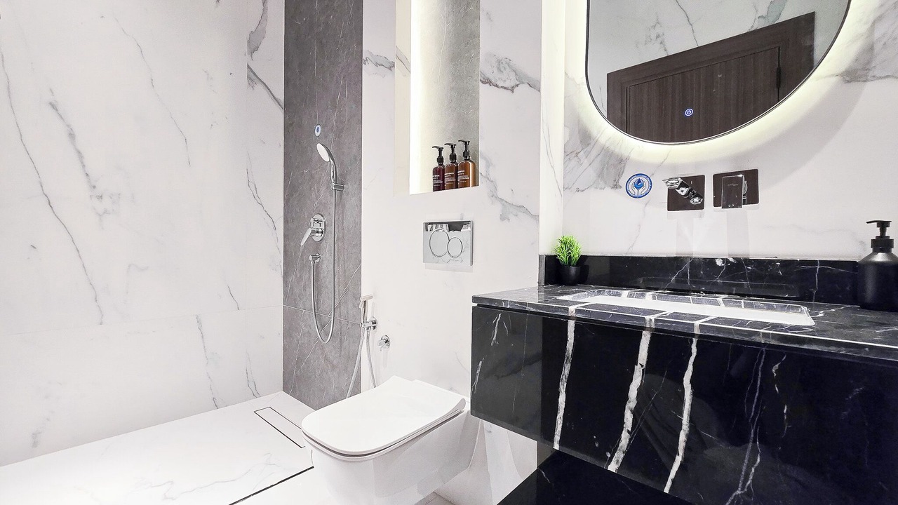 Photo of Bathroom in Al Mahdiyah