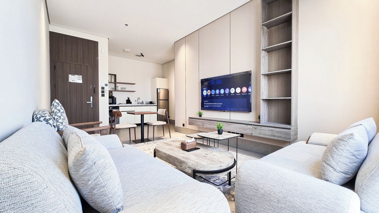 Photo of Livingroom in Al Mahdiyah