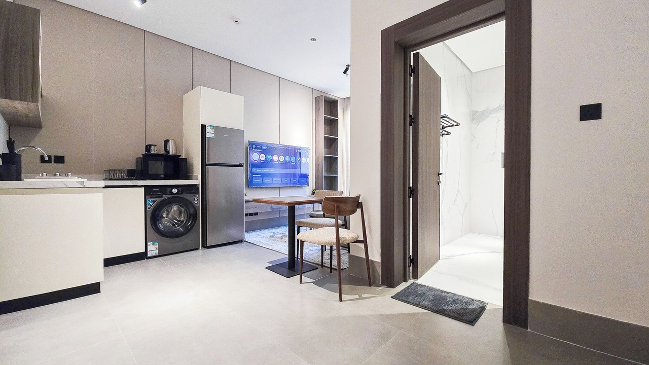 Photo of Kitchen in Al Mahdiyah