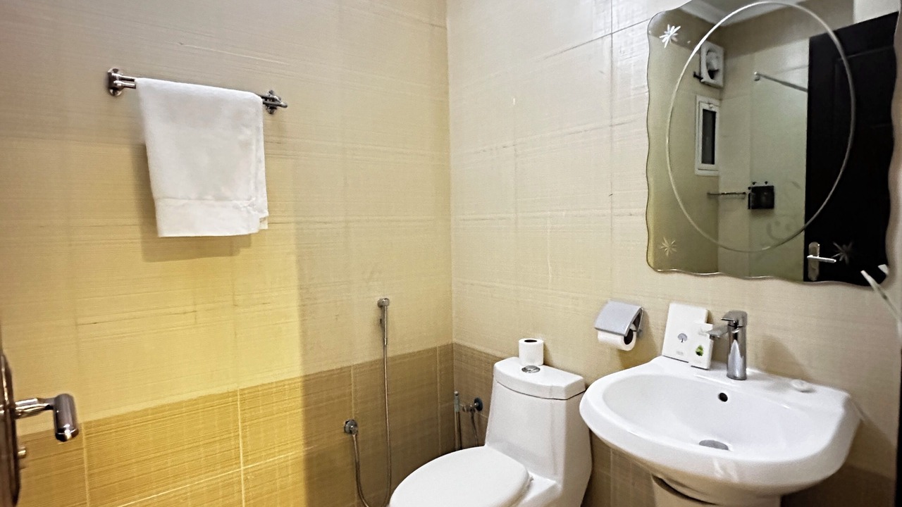 Photo of Bathroom in Taif