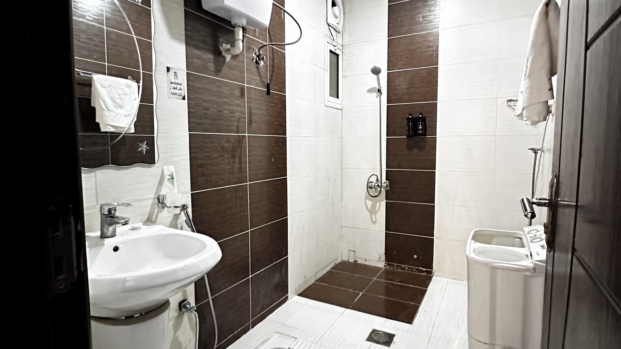 Photo of Bathroom in Taif