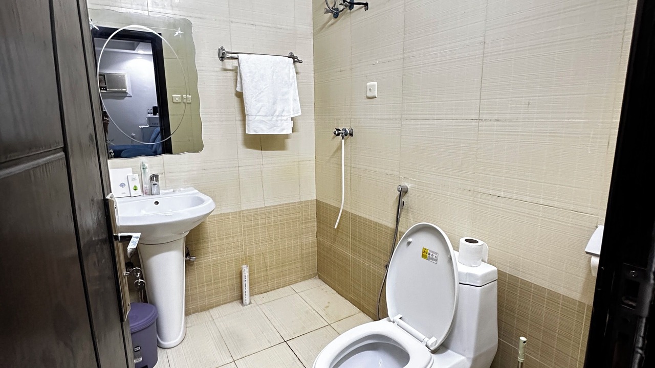 Photo of Bathroom in Taif