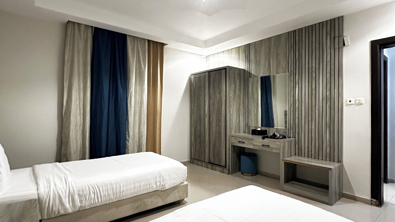 Photo of Bedroom in Taif