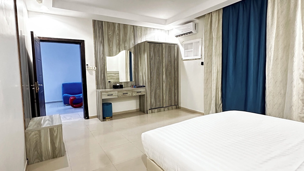 Photo of Bedroom in Taif