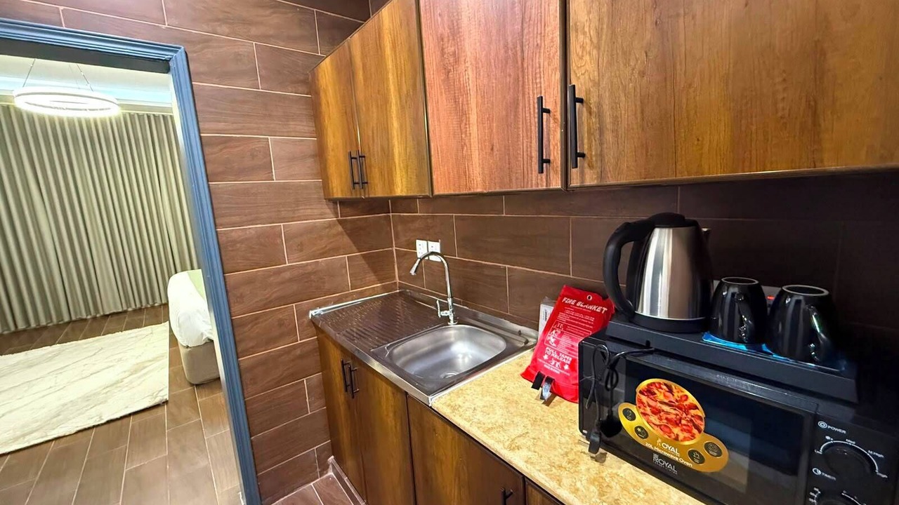 Photo of Kitchen in Al Riyadh