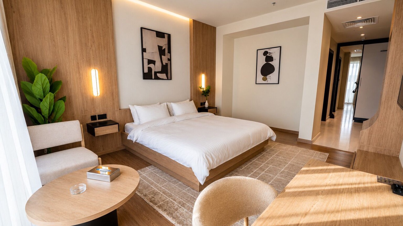 Photo of Bedroom in Dammam