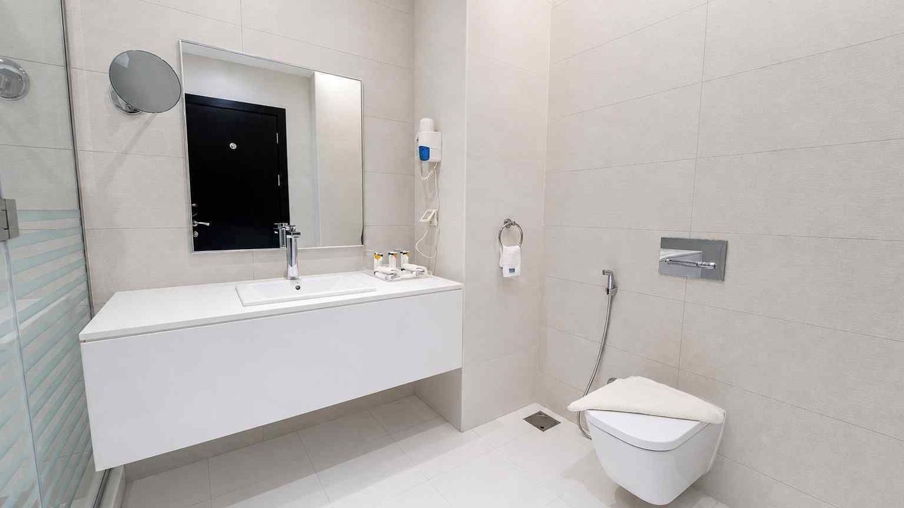 Photo of Bathroom in Dammam