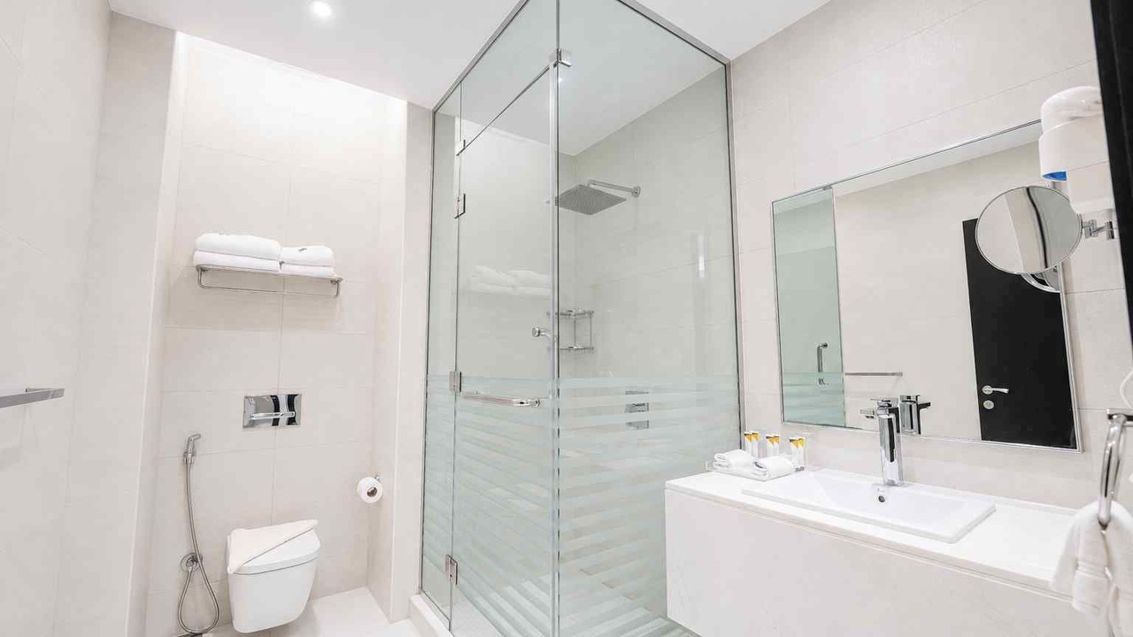 Photo of Bathroom in Dammam