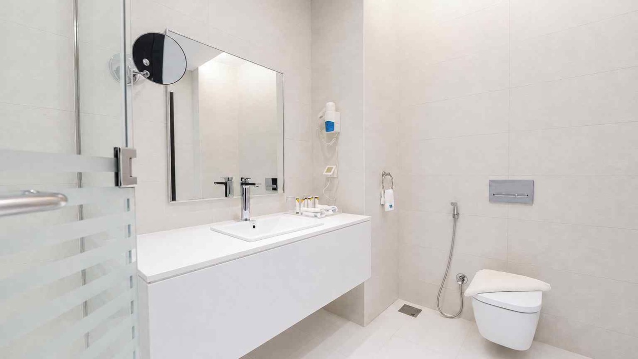 Photo of Bathroom in Dammam