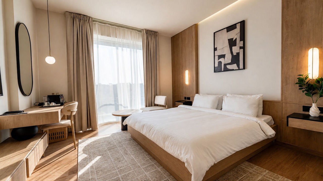 Photo of Bedroom in Dammam
