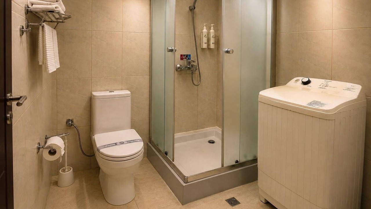 Photo of Bathroom in Ha'il