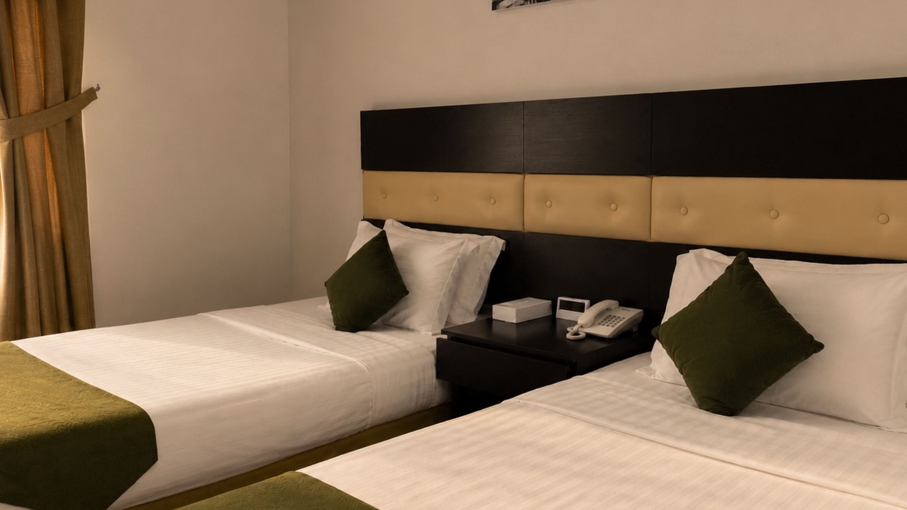 Photo of Bedroom in Ha'il
