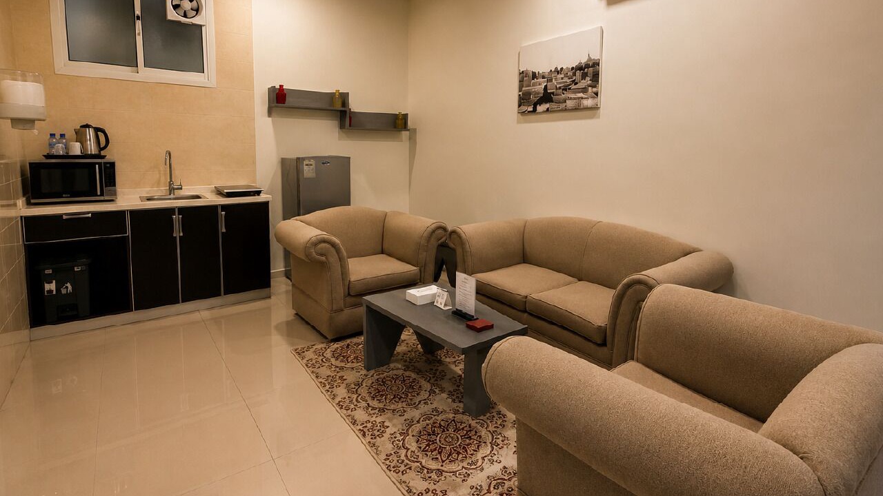 Photo of Livingroom in Ha'il